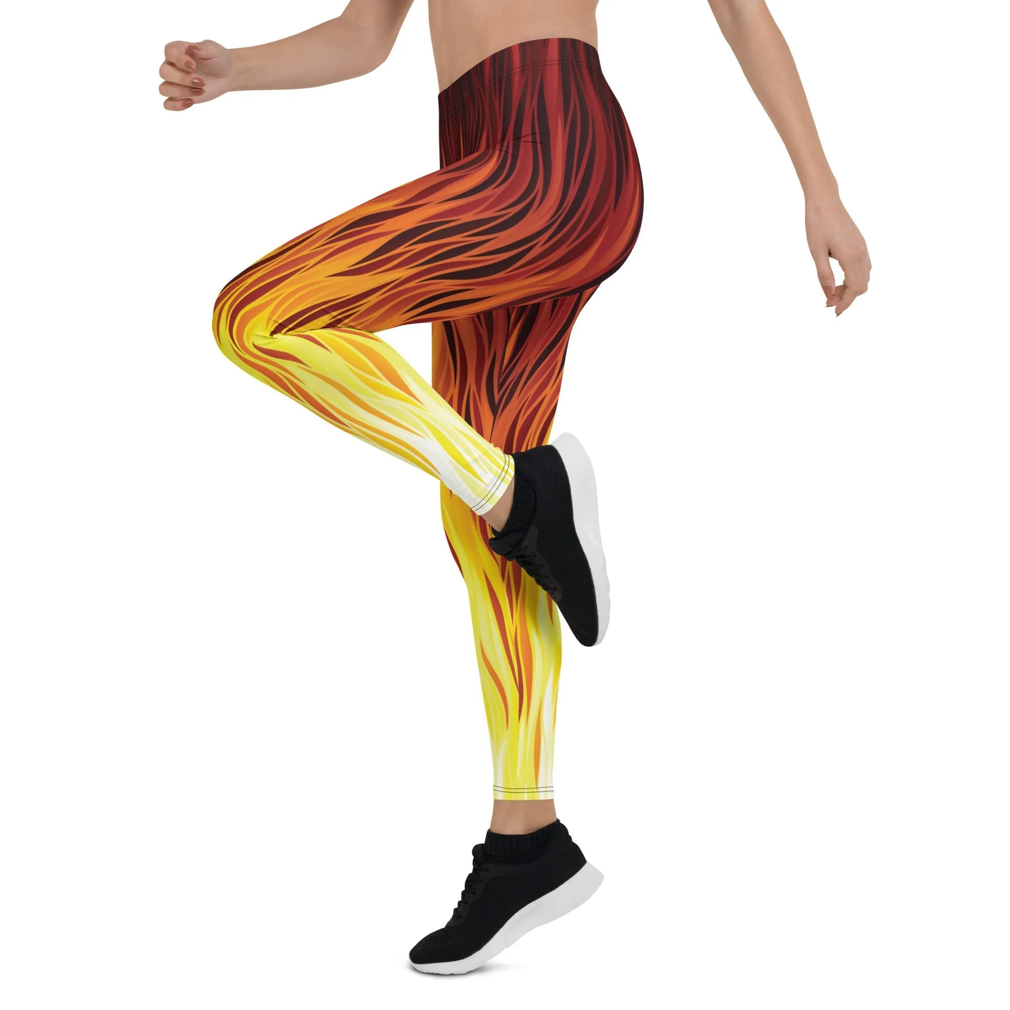 Fire Leggings