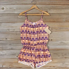 Fortune Sands Romper