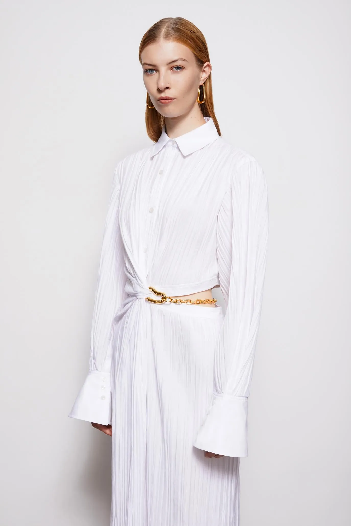 Fraya Hardware Dress