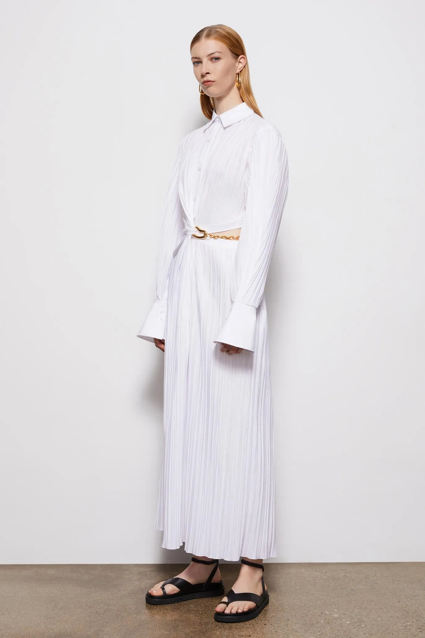Fraya Hardware Dress