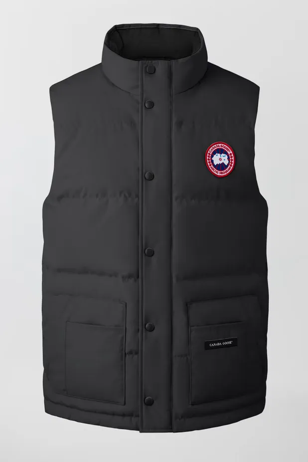 Freestyle Crew Vest