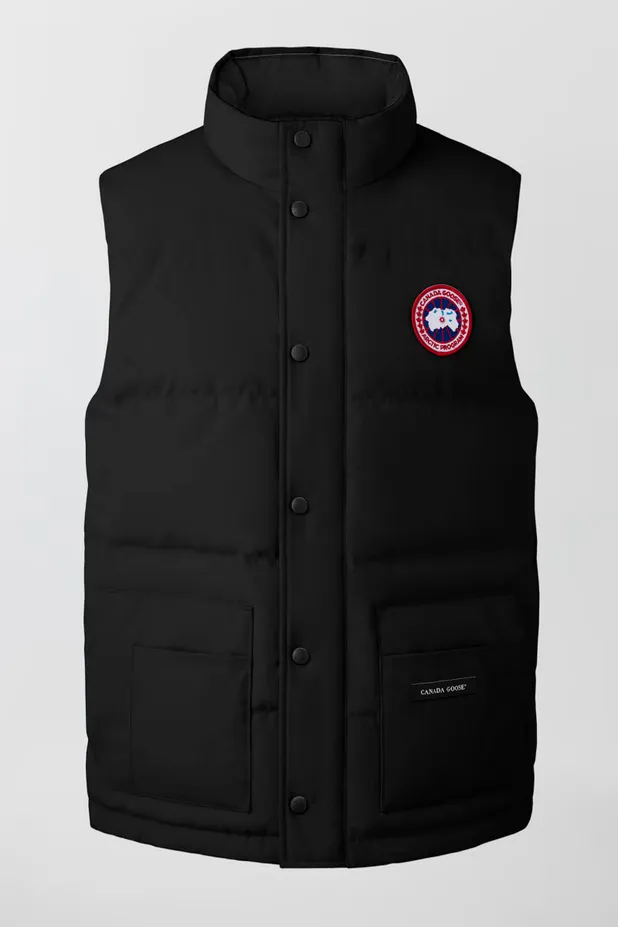 Freestyle Crew Vest