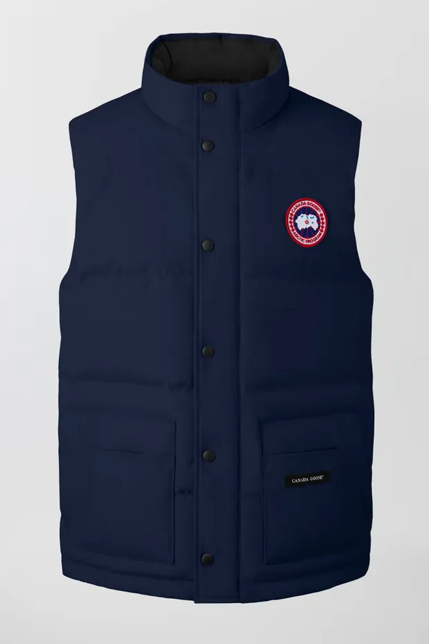 Freestyle Crew Vest