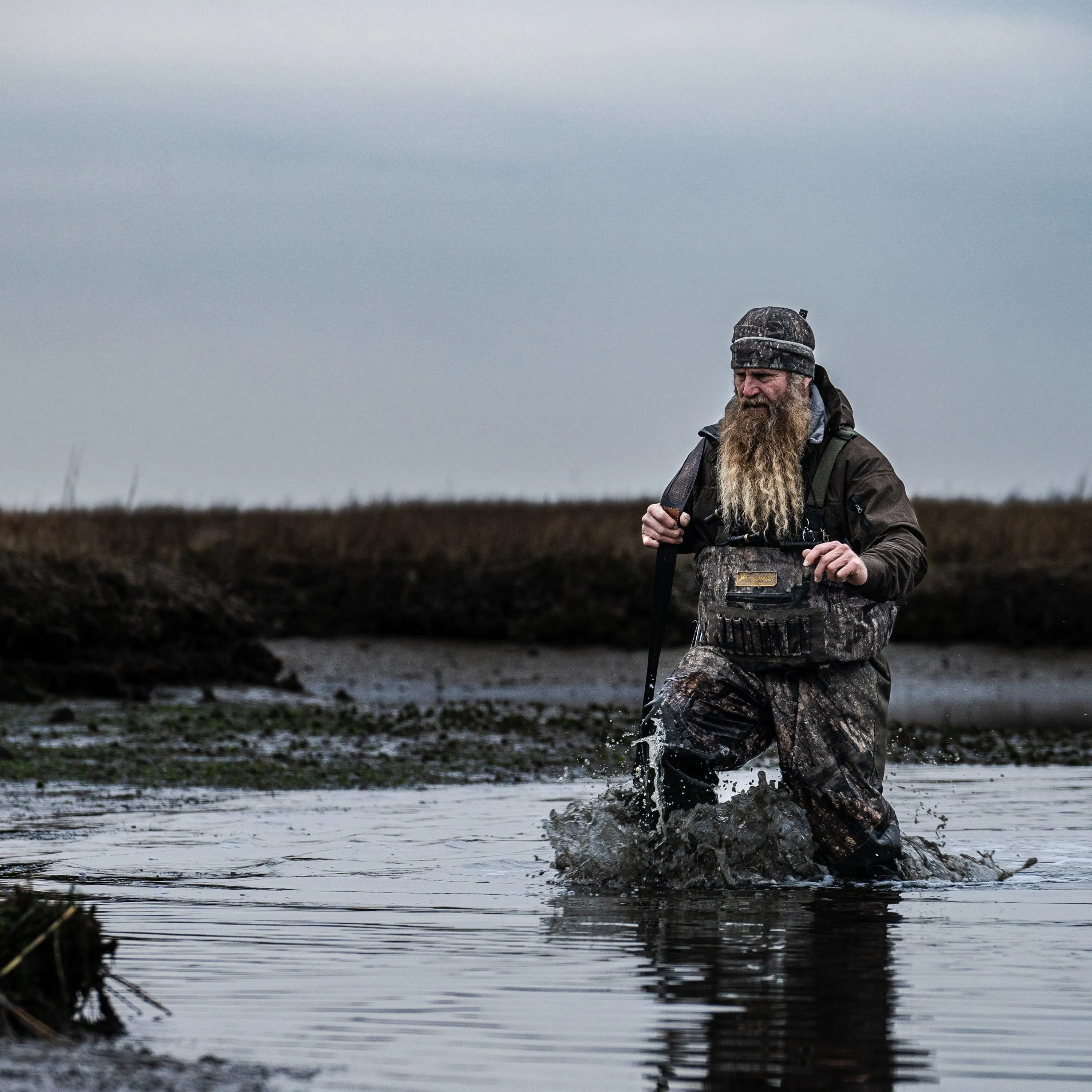 Frogg Toggs Mens Brown Grand Refuge® 3.0 Bootfoot Wader