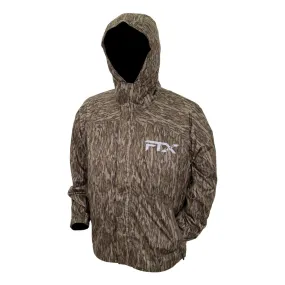 Frogg Toggs Mens Mossy Oak Bottomland FTX Lite Jacket