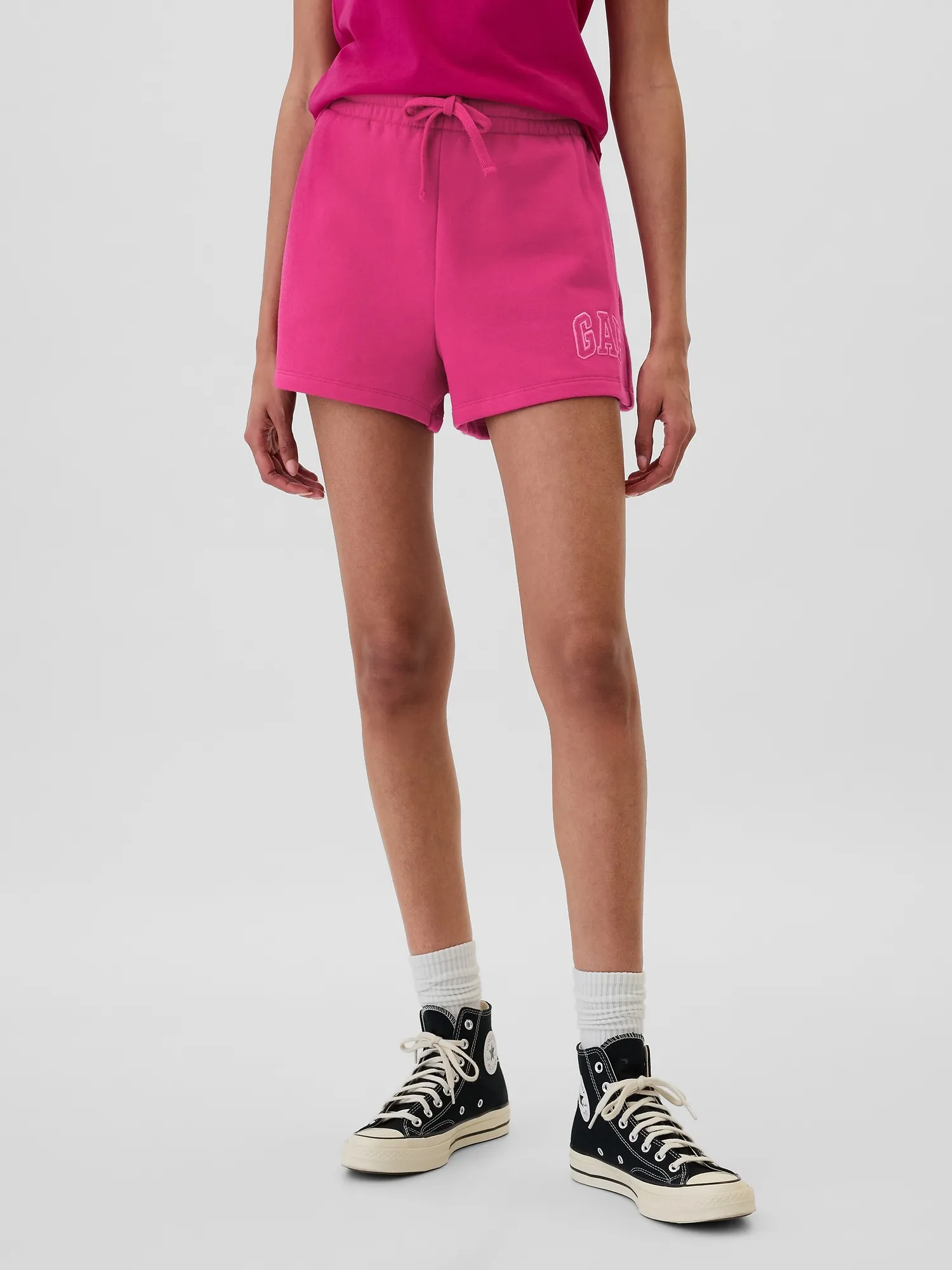 Gap Logo Shorts