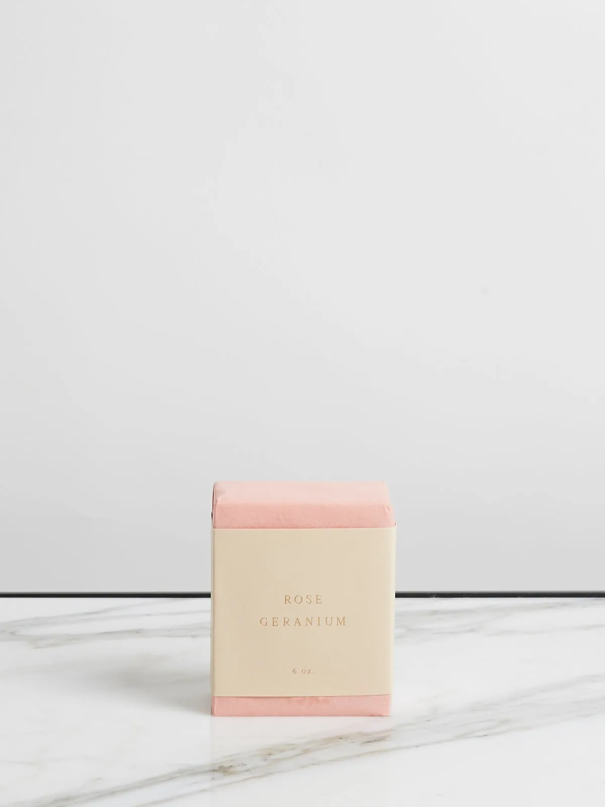 Geranium Rose Soap