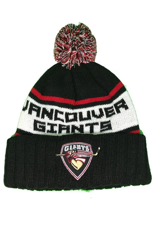 Giants Pillow Line Knit