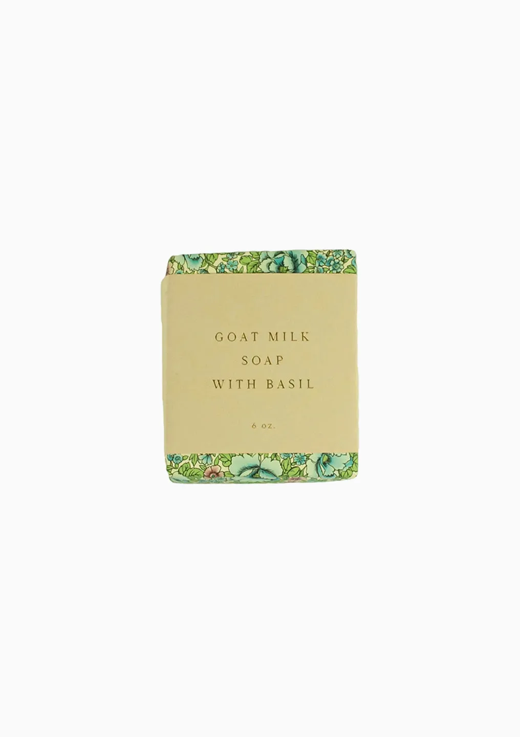 Goat Milk Soap