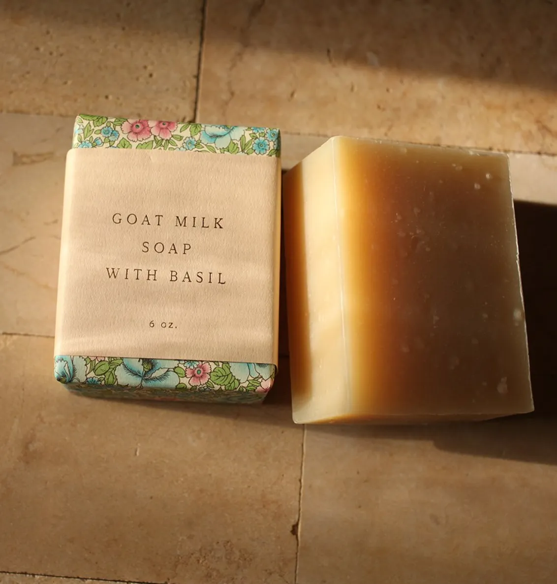 Goat Milk Soap