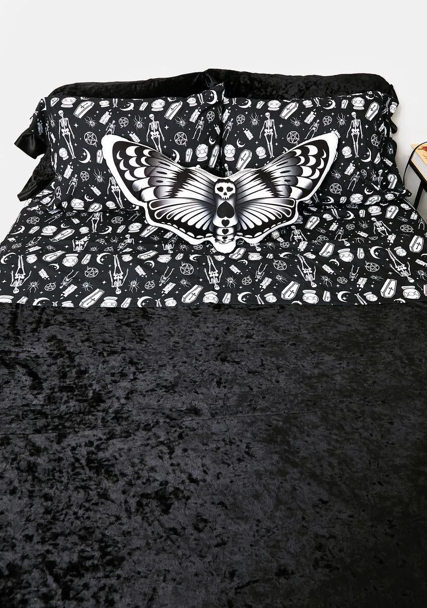 Going Goth Pillow-