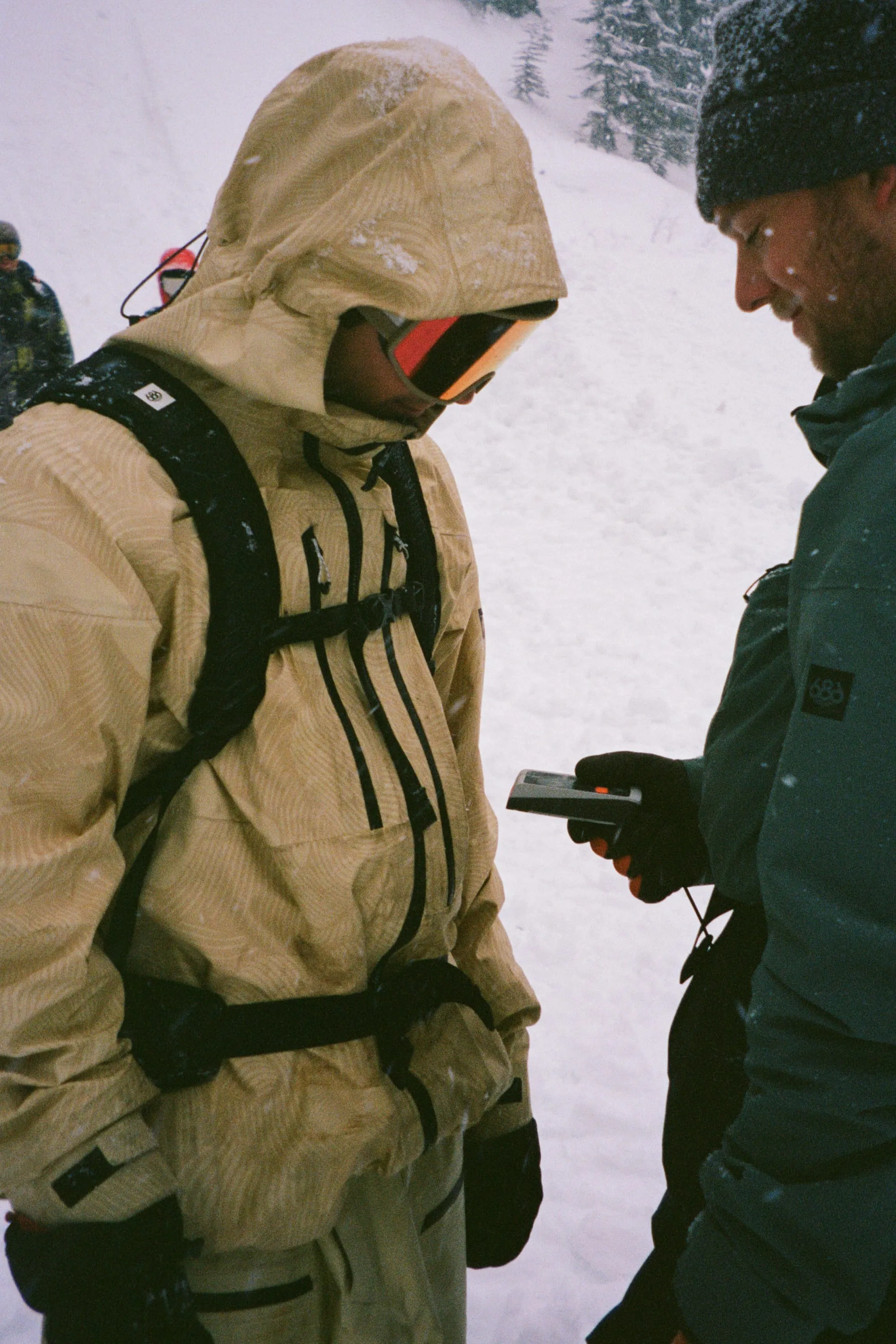   GORE-TEX 3L ATV Jacket