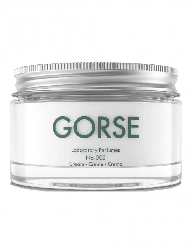 Gorse Body Cream (200ml)