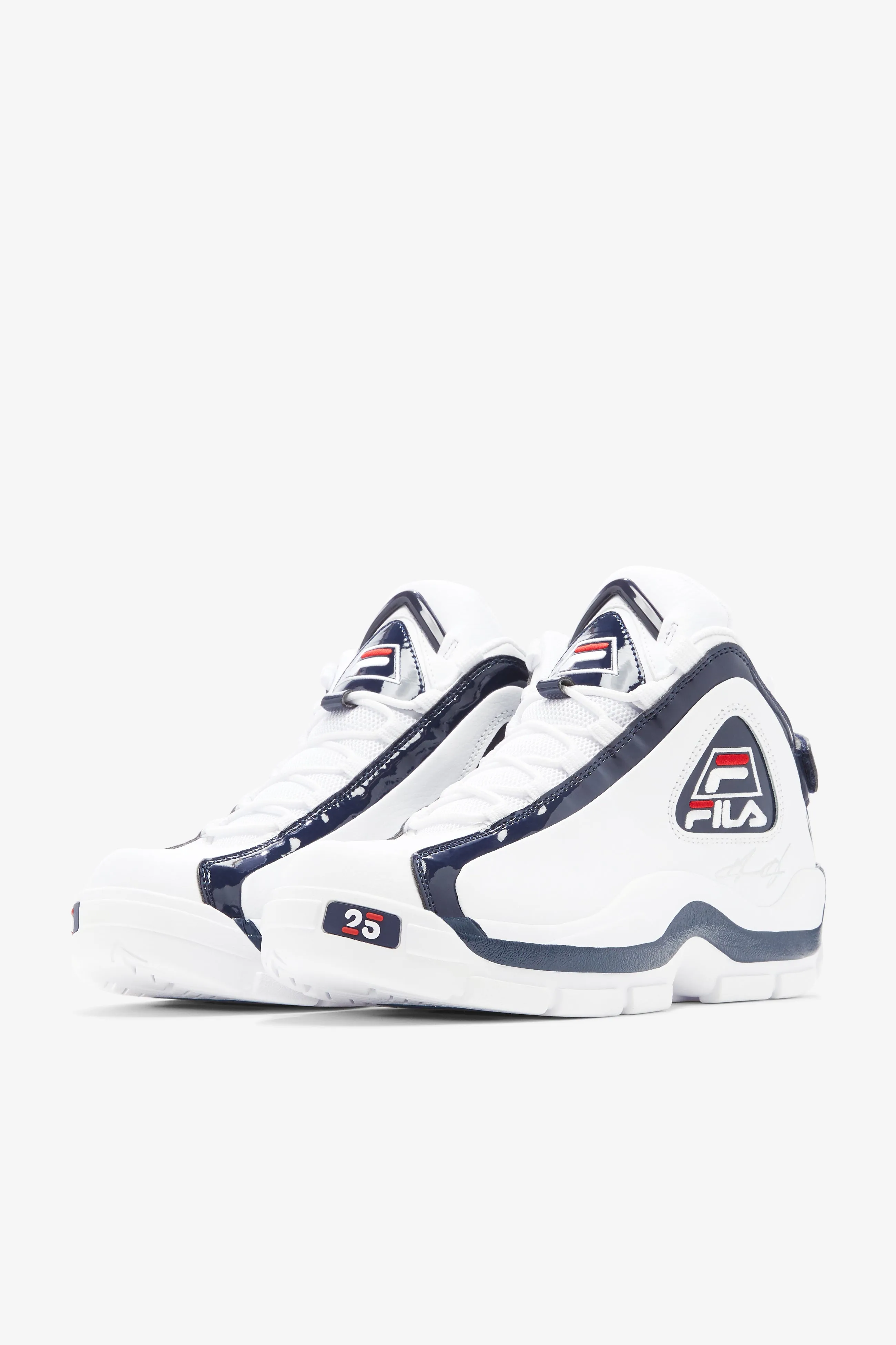 Grant Hill 25 Basketball Trainers