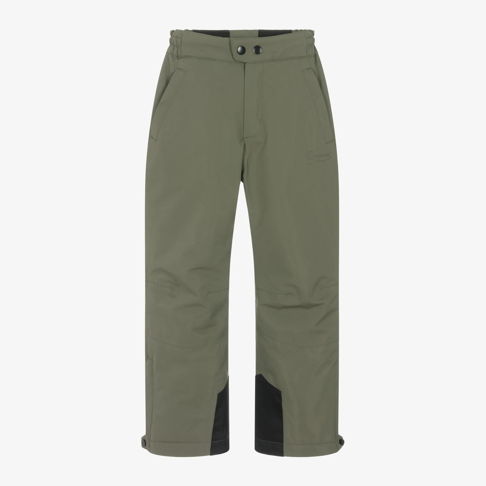 Green Ski Salopettes