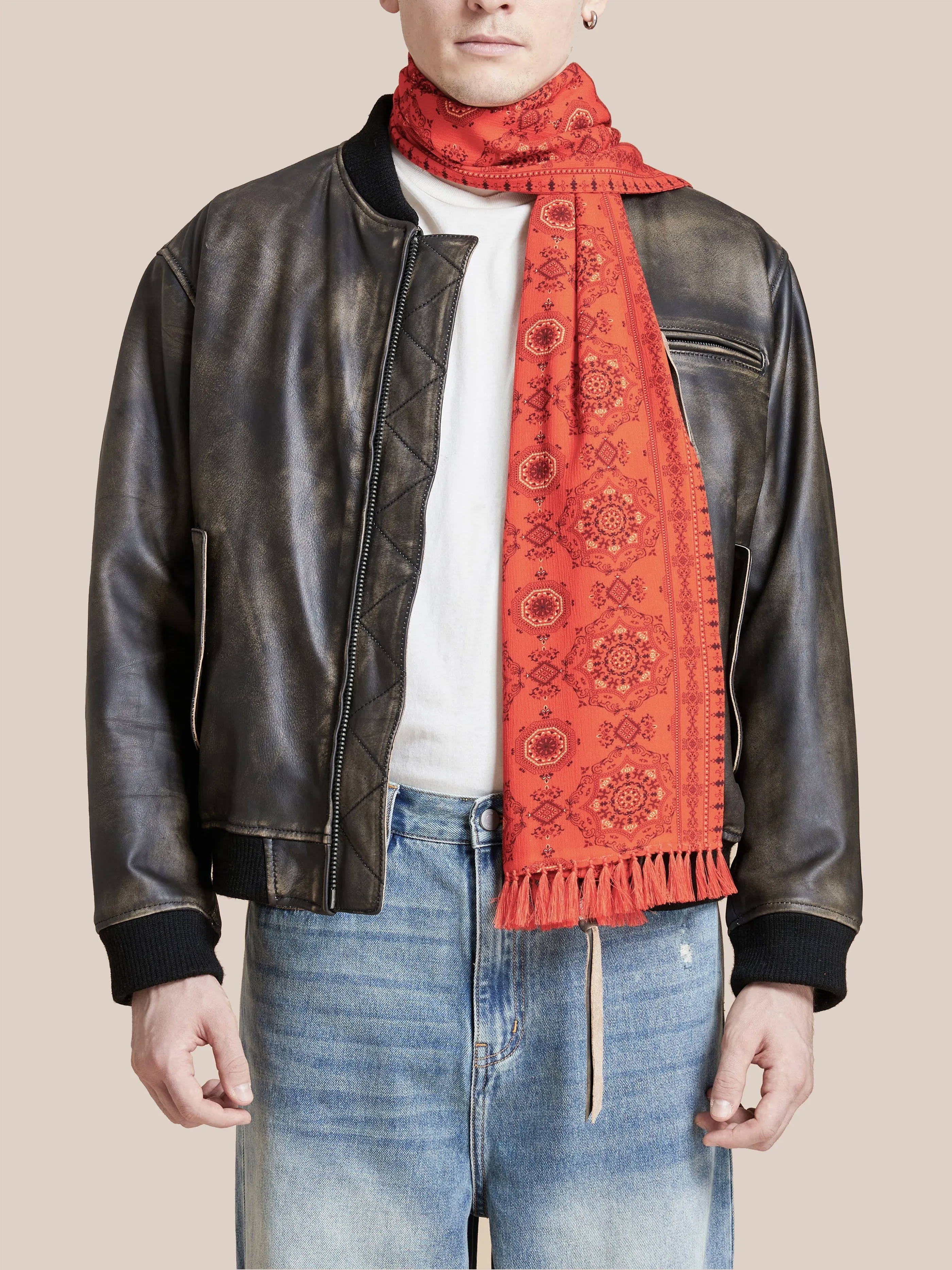 Grenadine Scarf