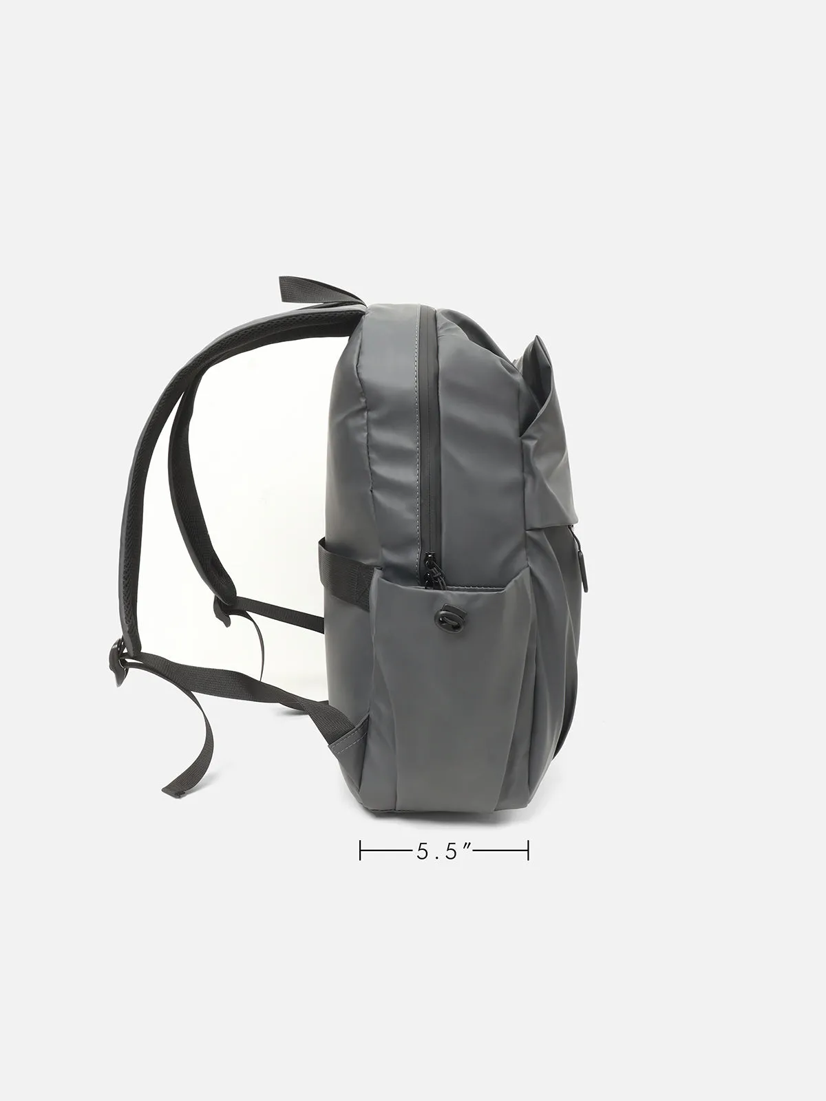 Grey Backpack - FABG24-002