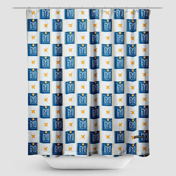 GYD - Shower Curtain