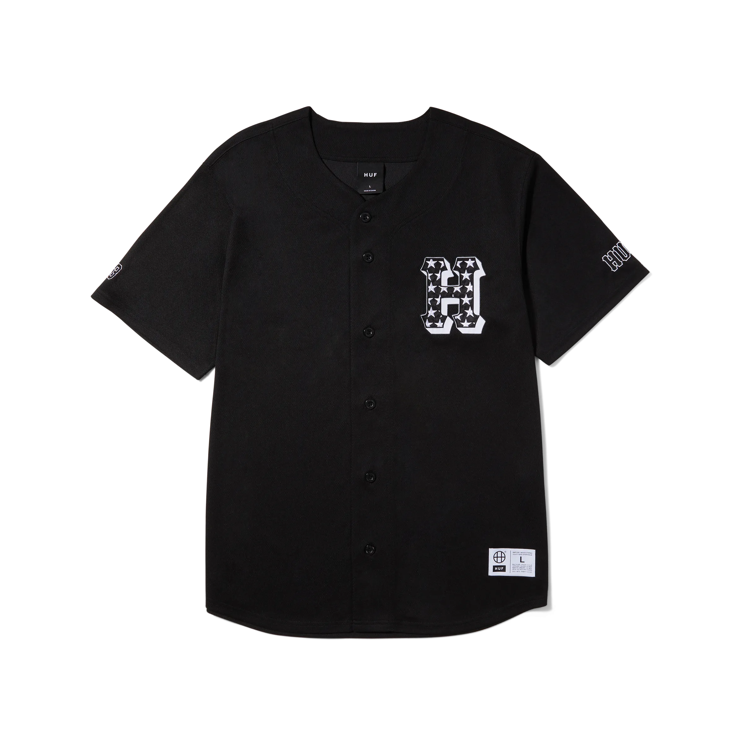 H-Star Baseball Shirt