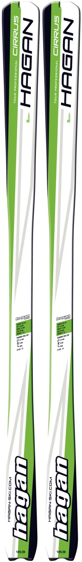 Hagan Cirrus Ski