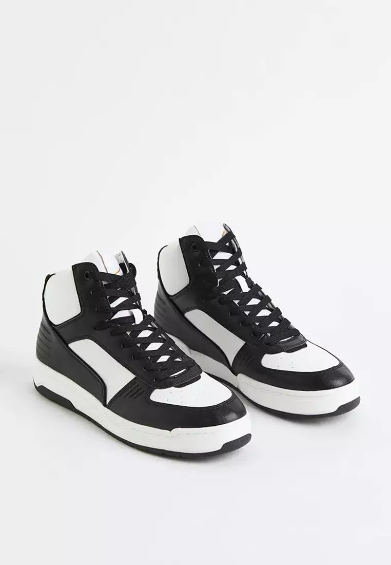 H&M Hi-Top Trainers