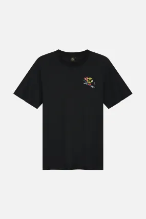 HAPPICON SKI T-SHIRT