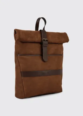 Harcourt Ladies Backpack - Walnut