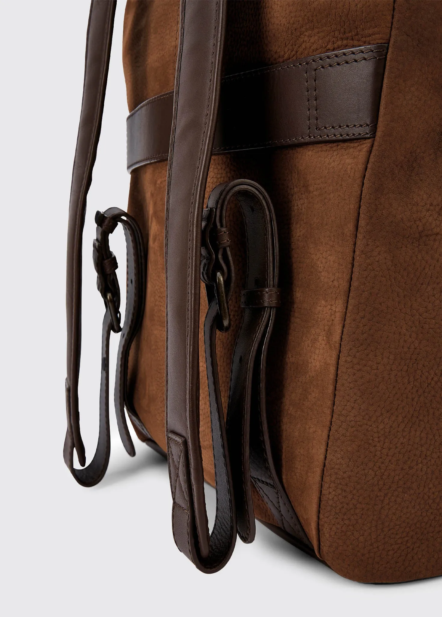 Harcourt Ladies Backpack - Walnut