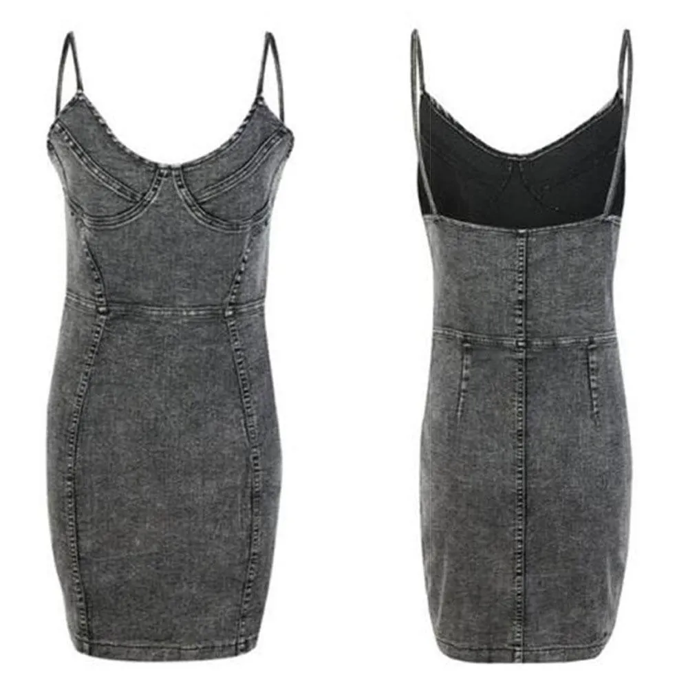 Hayden Denim Dress