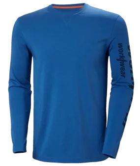 Helly Hansen Logo Long Sleeve Shirt