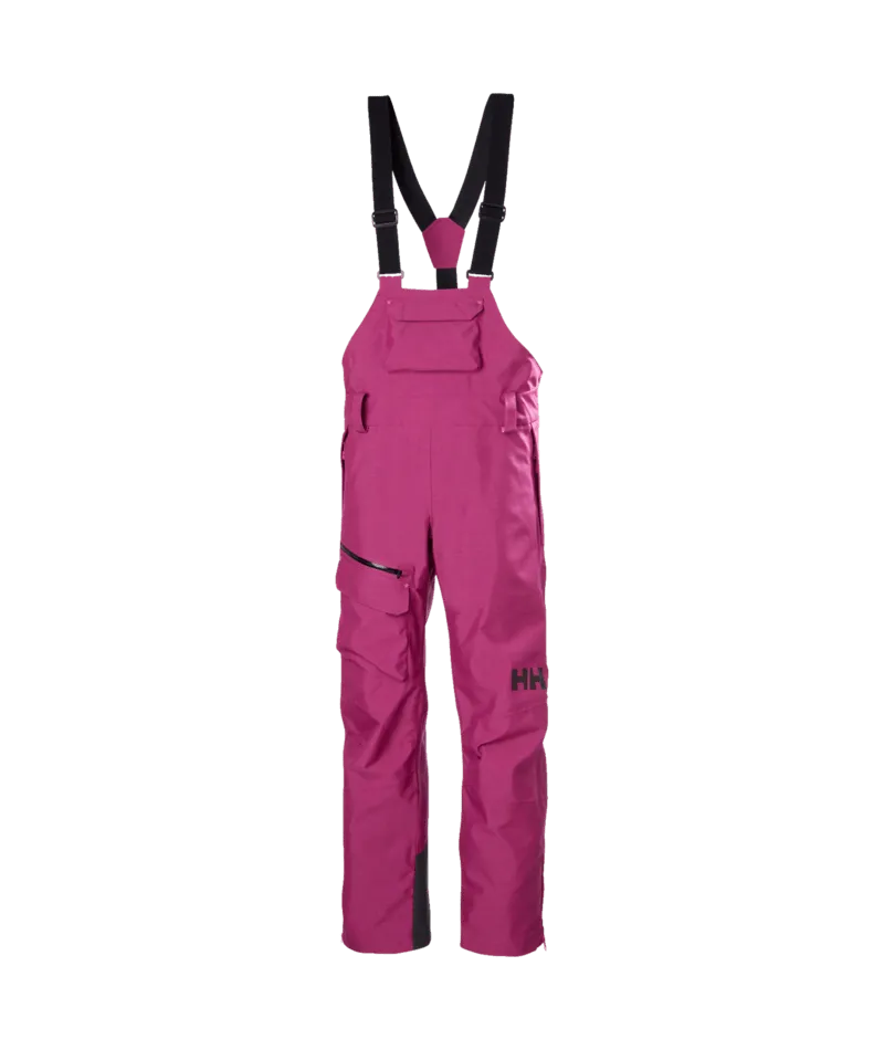 Helly Hansen Women's Powderqueen Bib Ski Pants