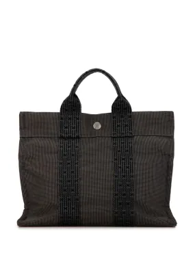 Hermès Pre-Owned 20th Century Herline PM tote bag - Grey