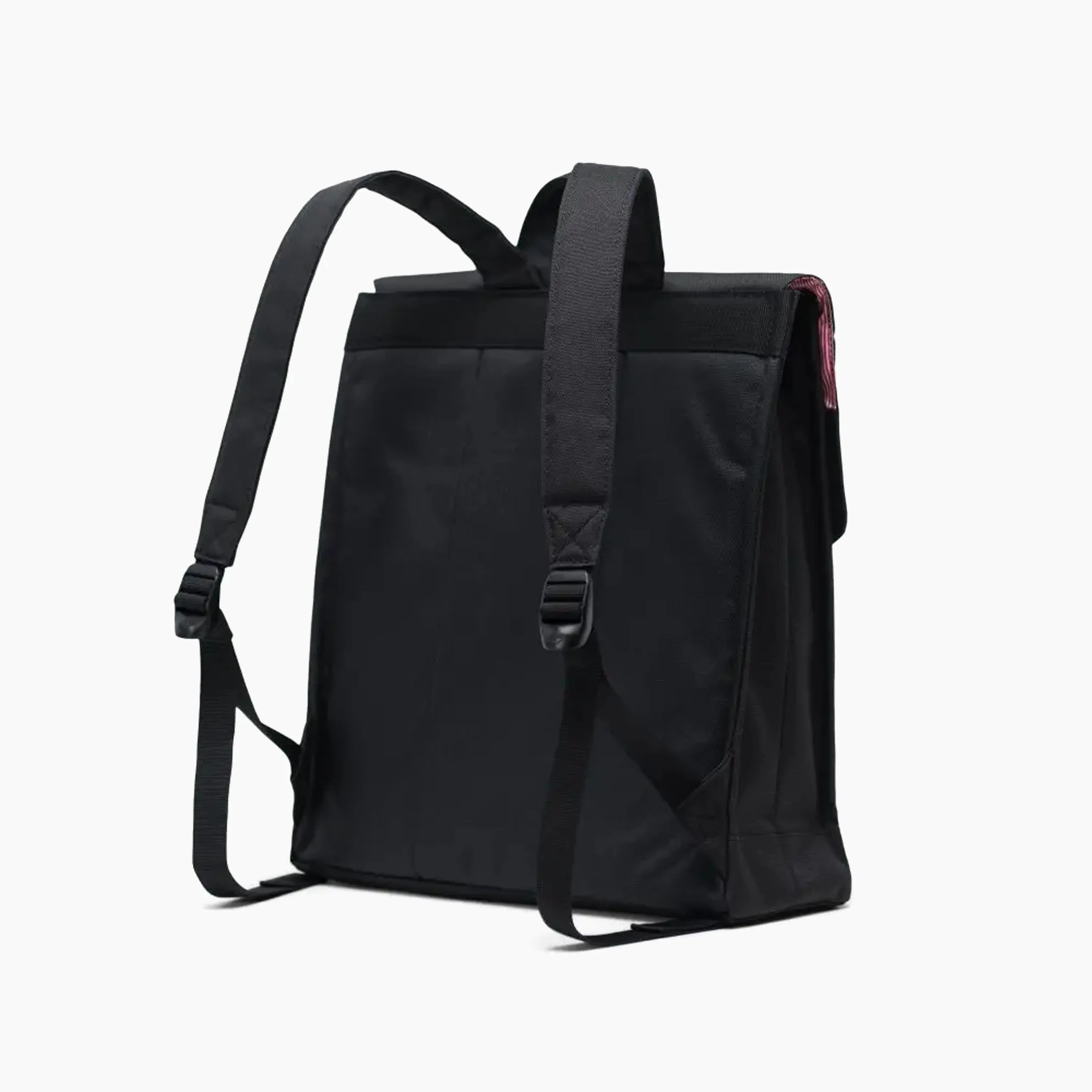 HERSCHEL CITY BACKPACK BLACK & BROWN - 10486