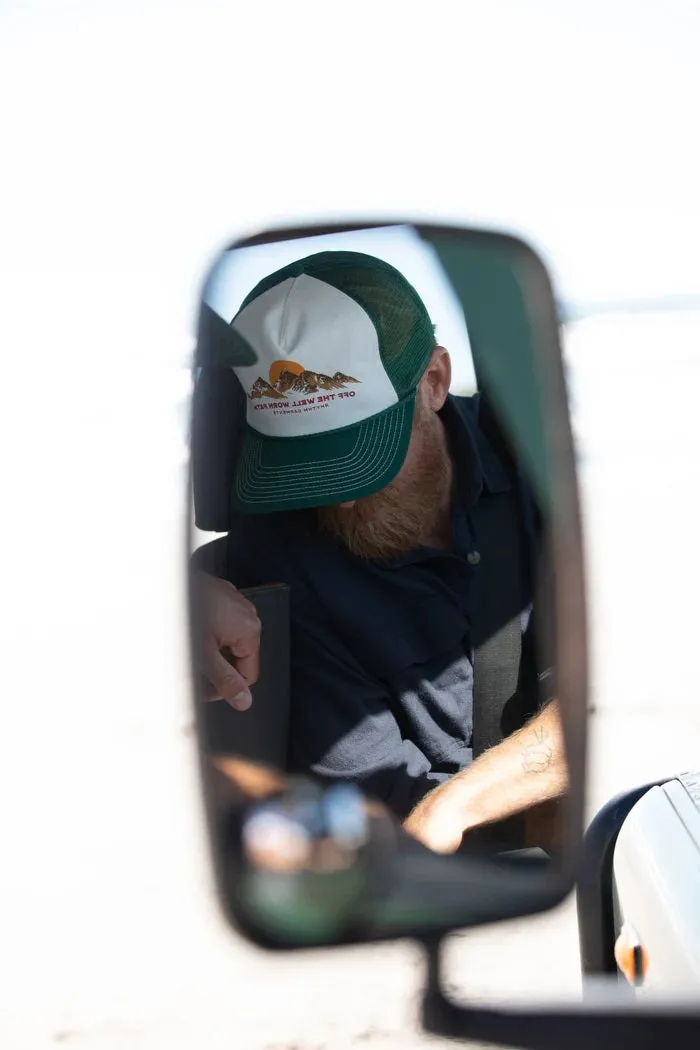 Hills Trucker Cap
