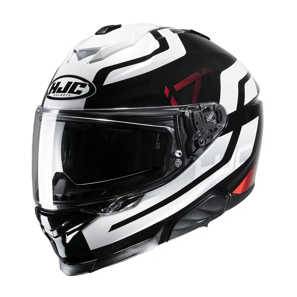 HJC I71 Enta Helmet - Red