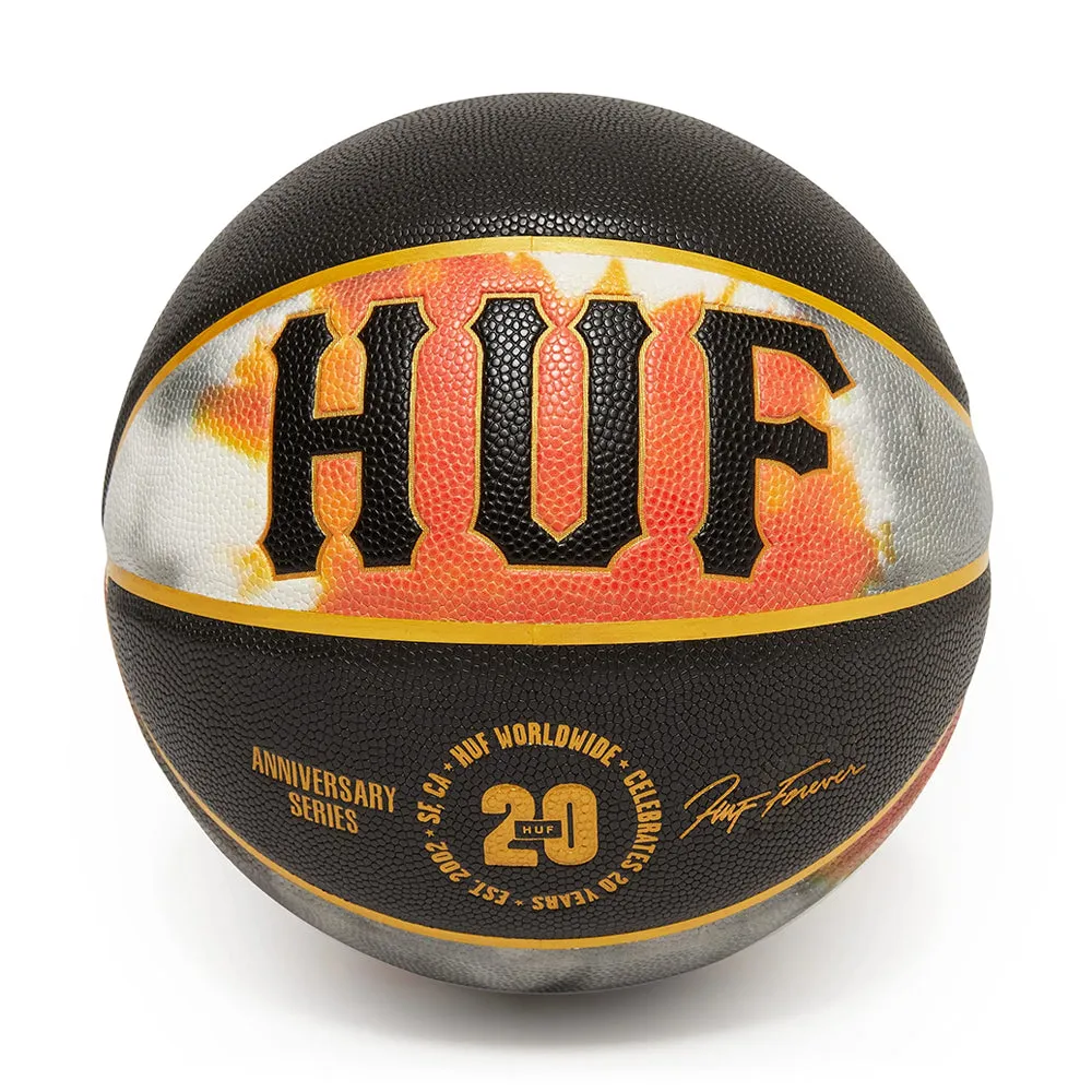 HUF BASKETBALL // TIEDYE