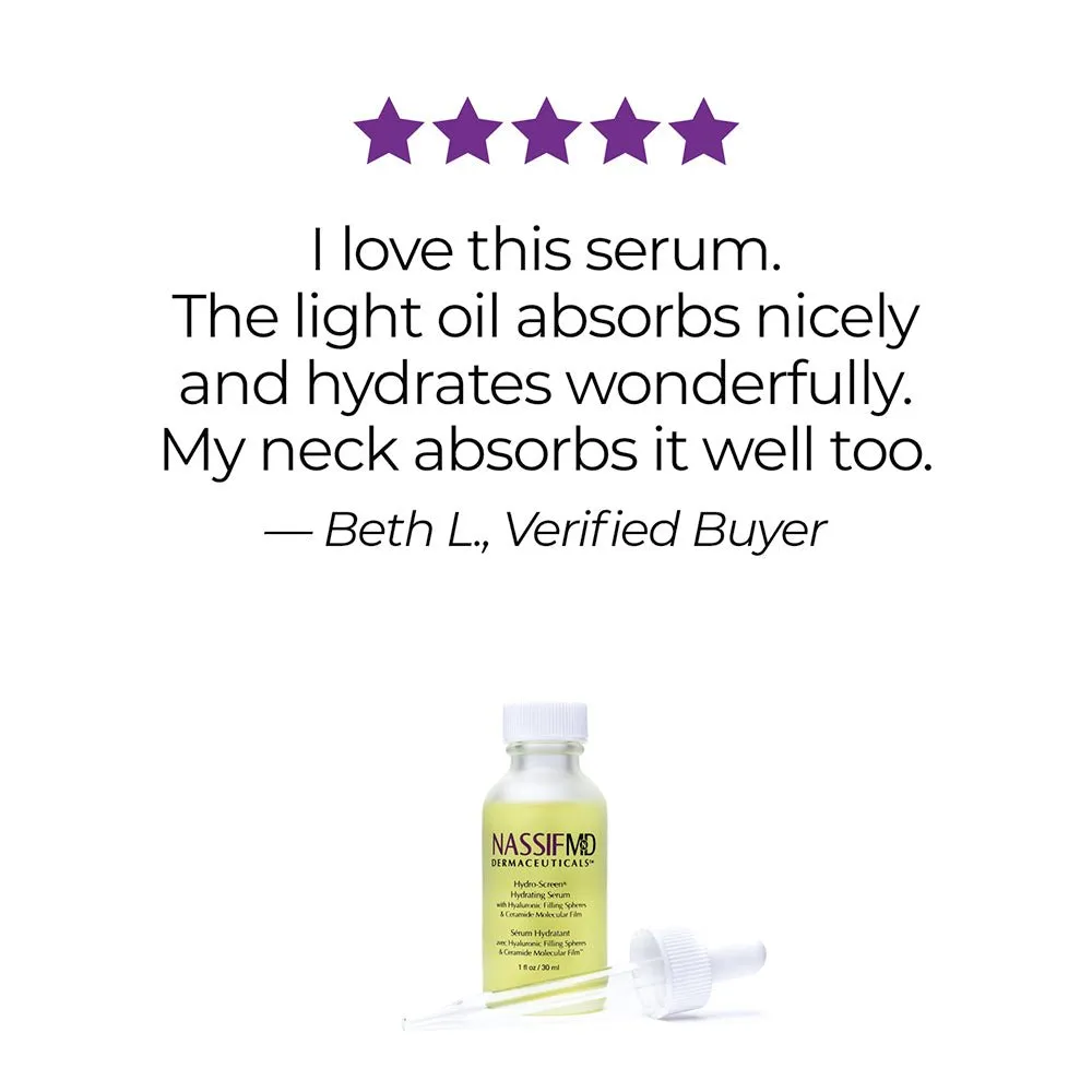 Hydro-Screen Serum