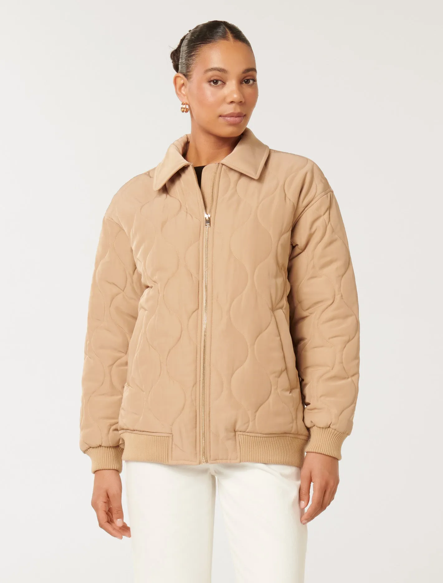Jacinta Quilted Jacket