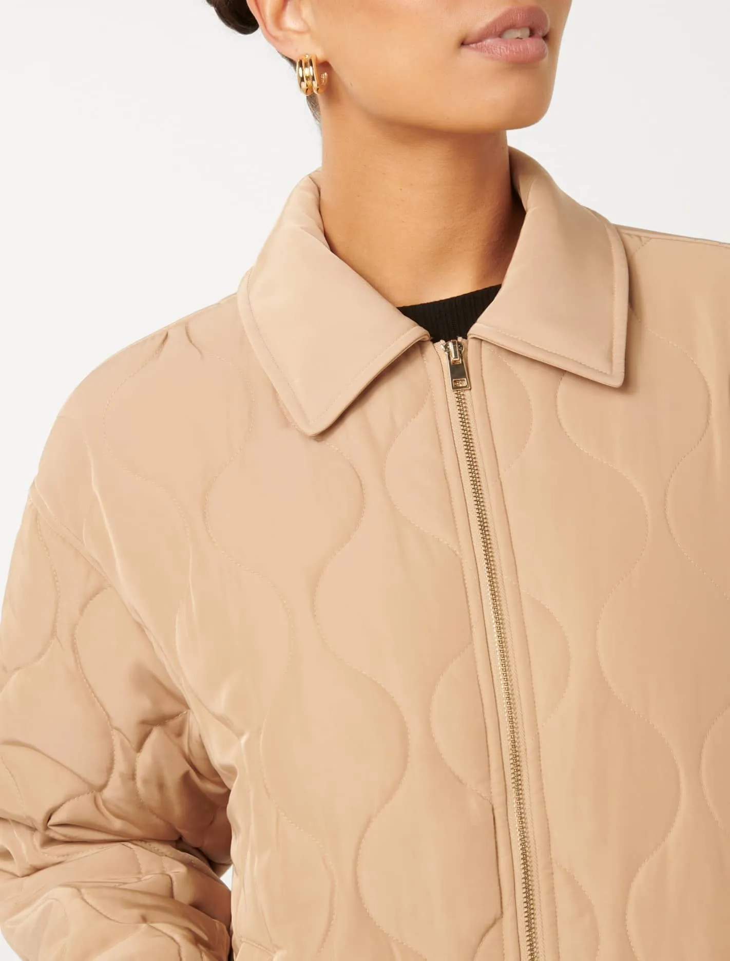 Jacinta Quilted Jacket