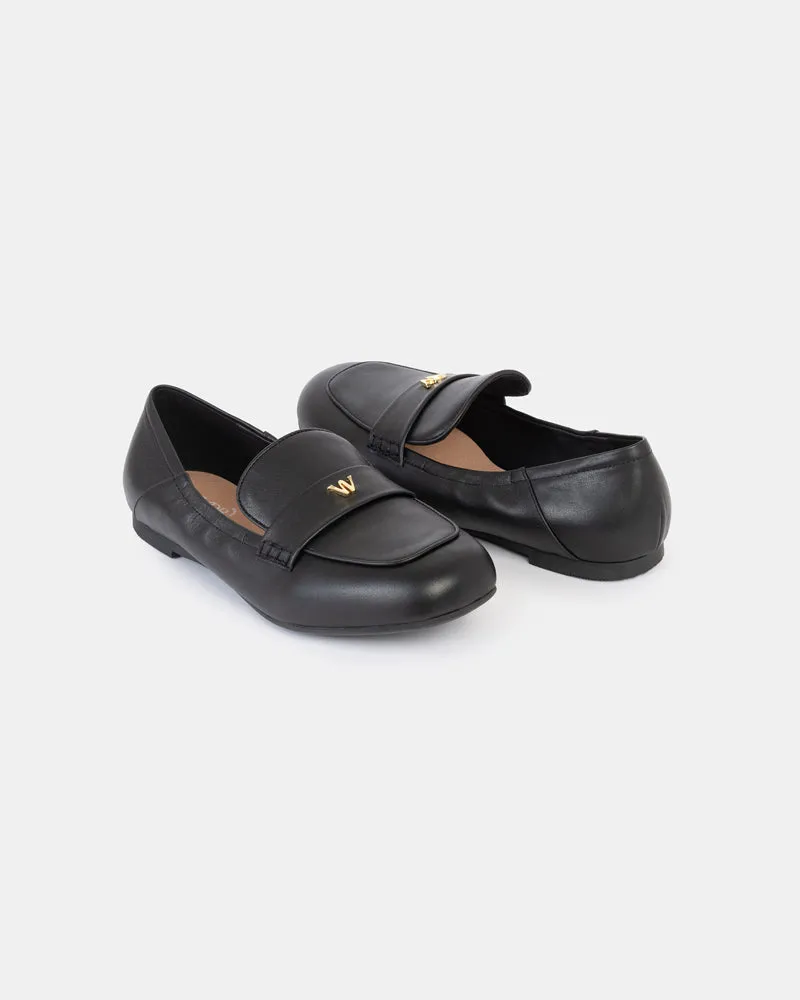 Jackson Scrunch Loafers