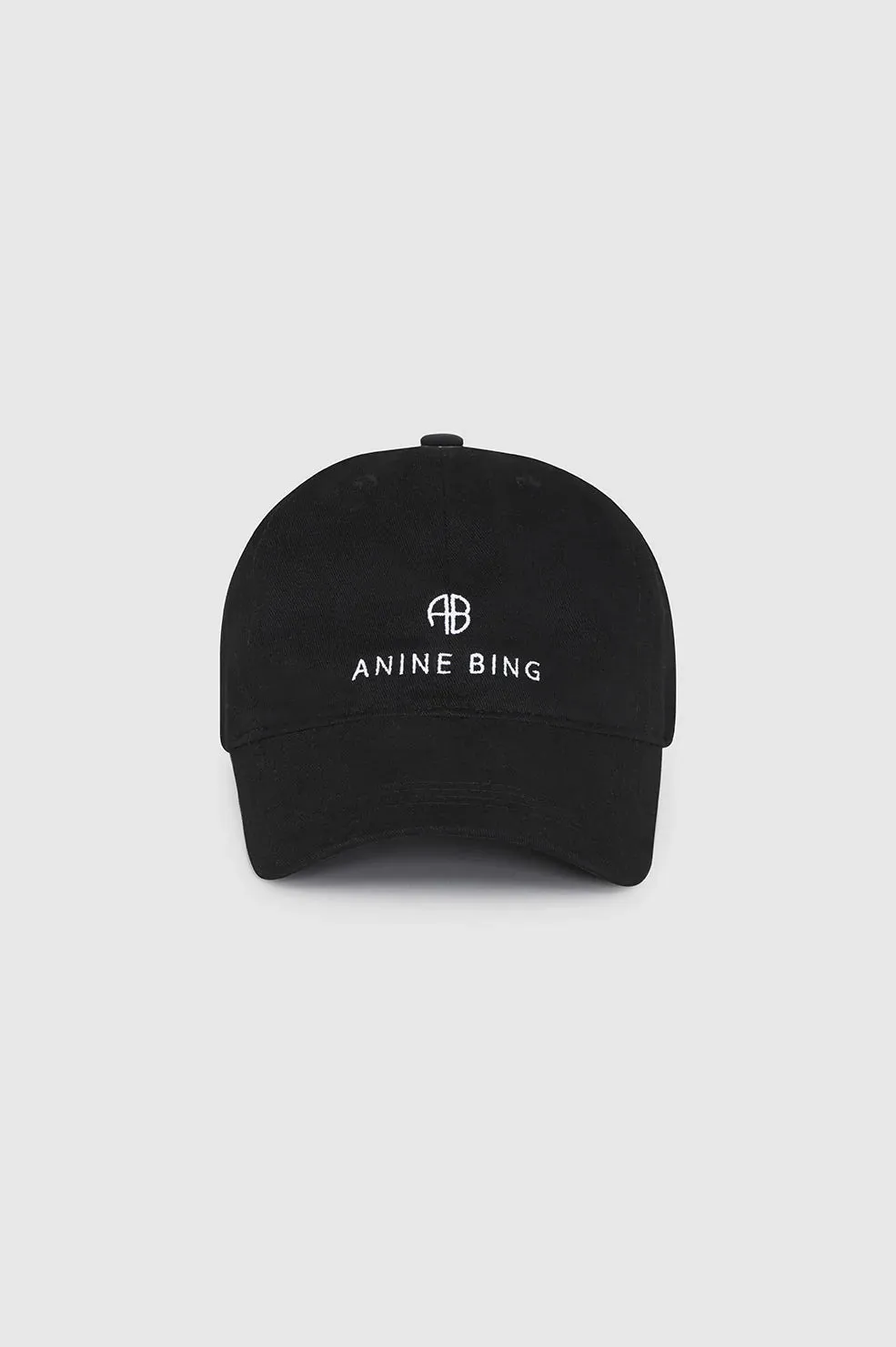Jeremy Baseball Cap - Black