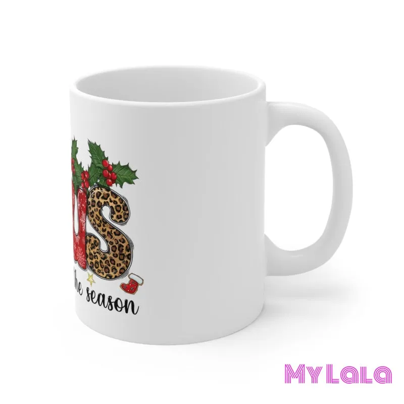 Jesus Mug 11oz