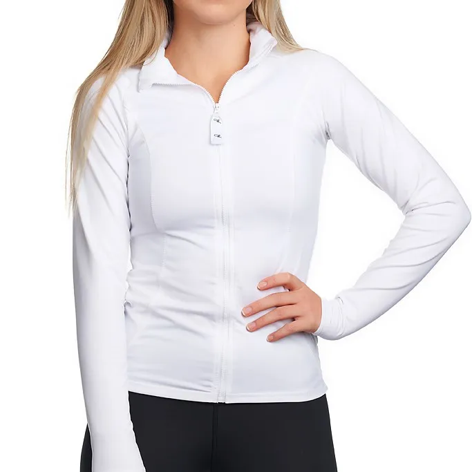 Jiv Classic Jacket White