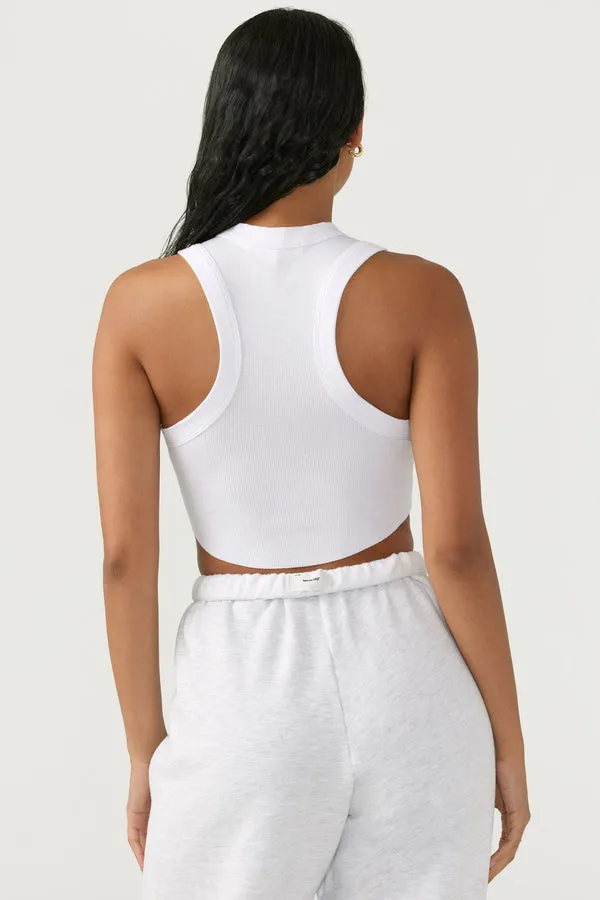 JOAH BROWN BODY TANK