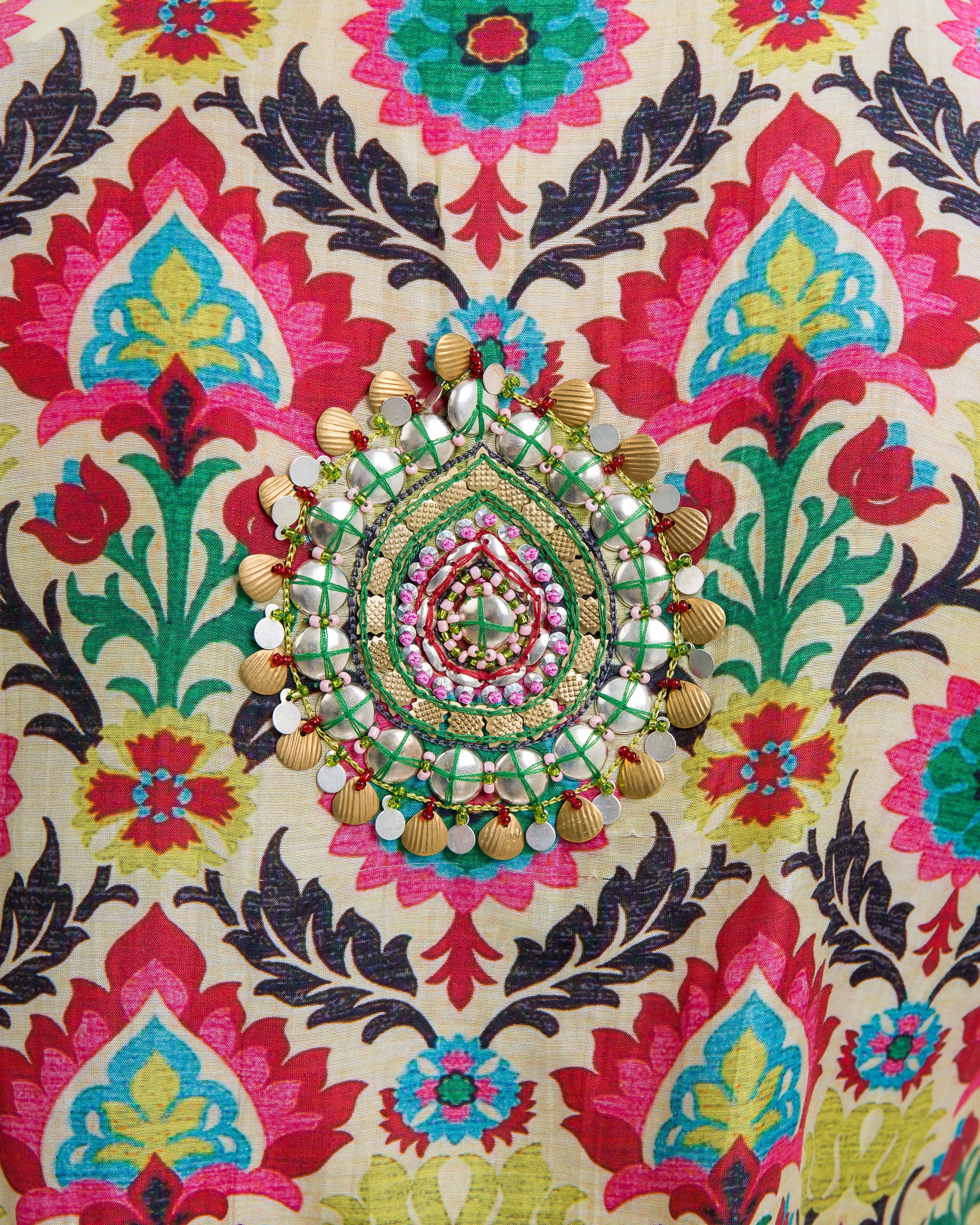 Kashmir Tunic