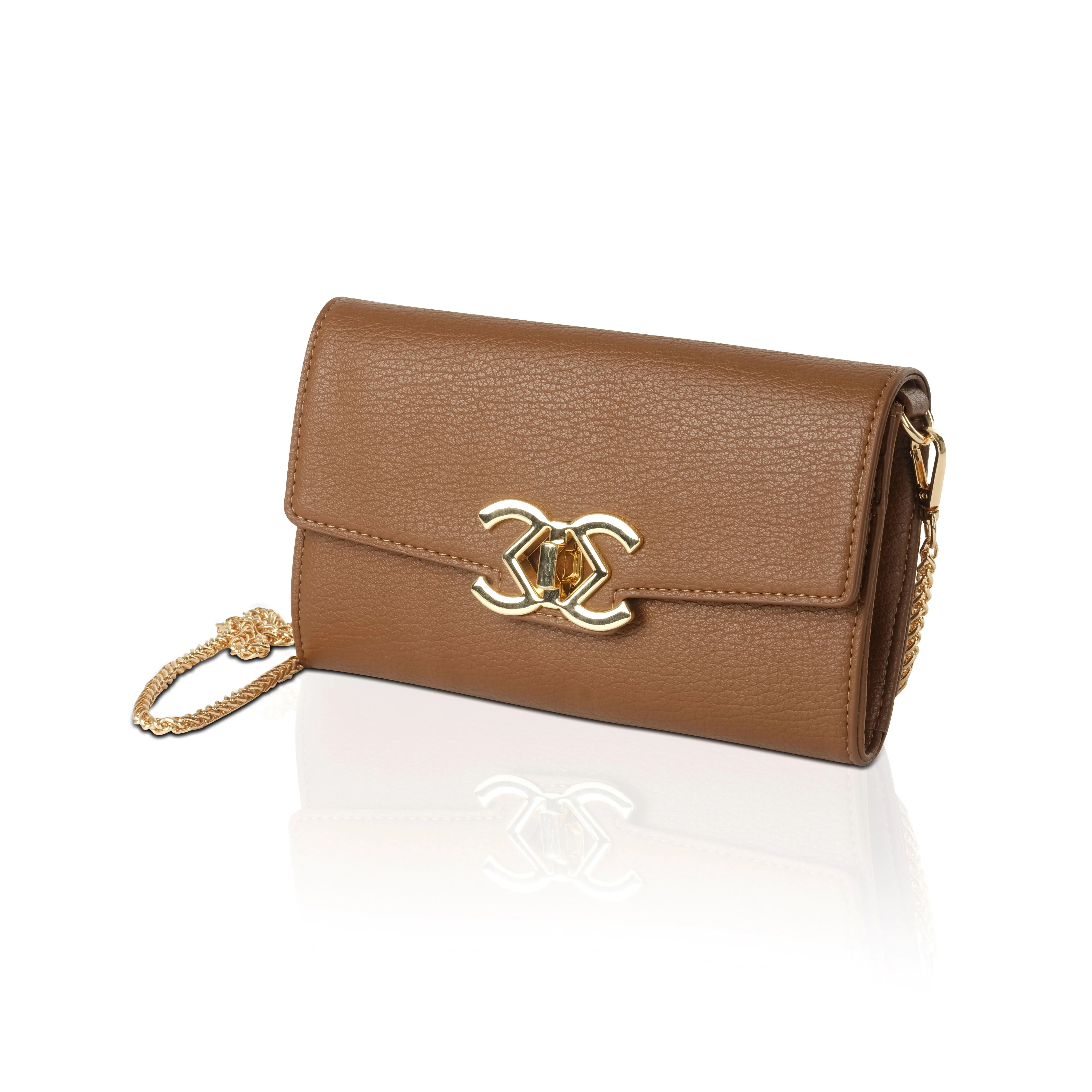 KATTIE WALLET- BROWN