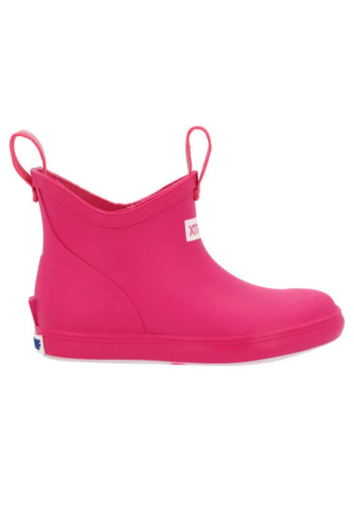 KIDS ANKLE 4'' DECK BOOT