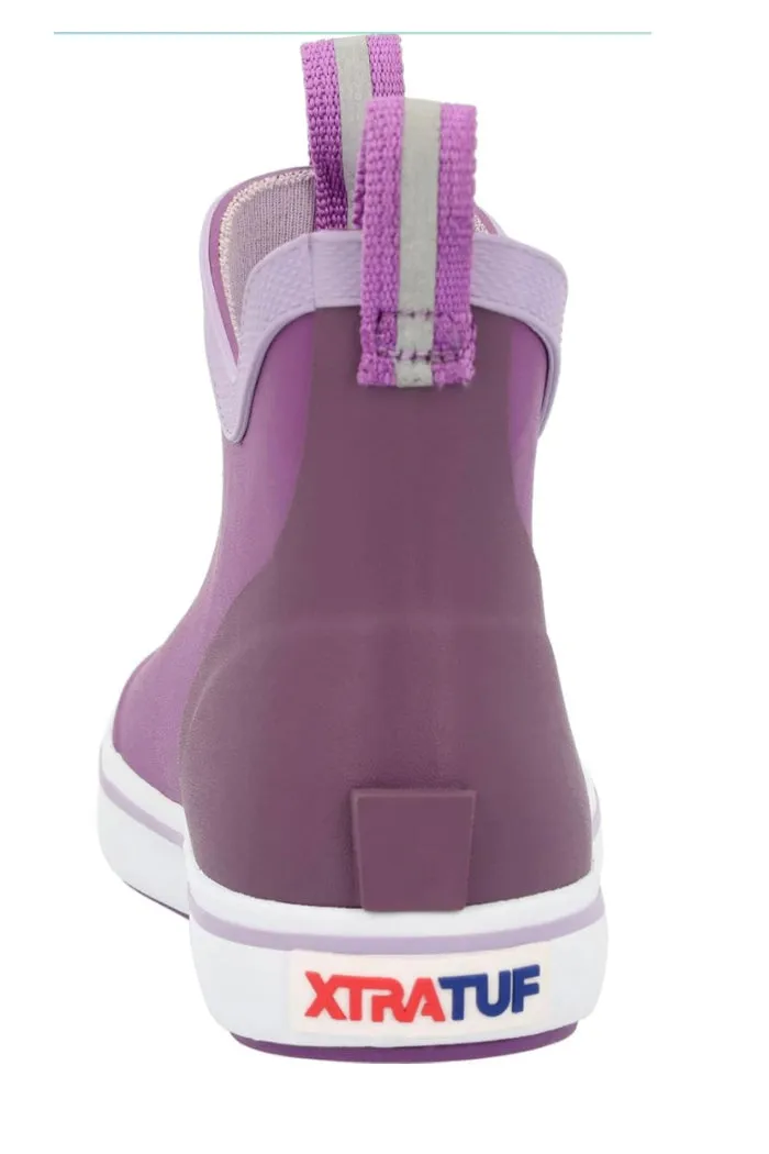 KIDS ANKLE 4'' DECK BOOT