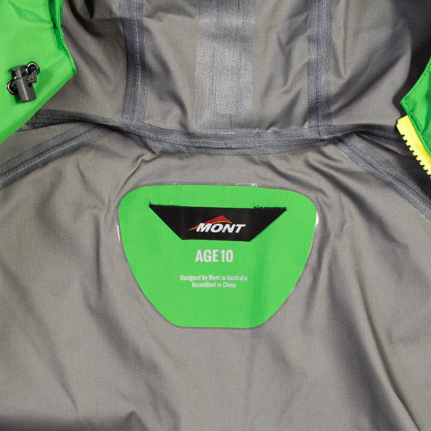 Kids Austral Rain Jacket