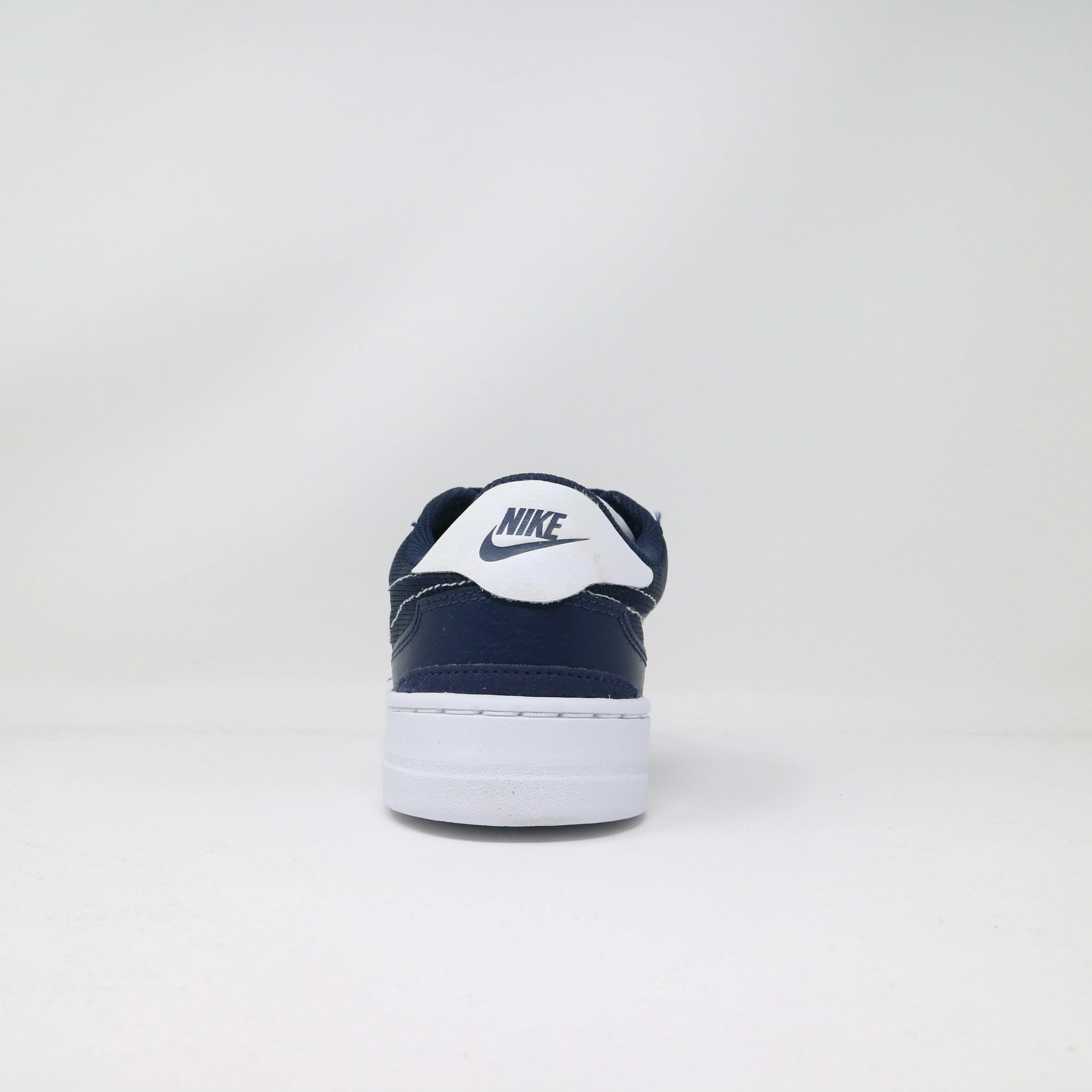 Kid's Nike Squash-Type Trainers - Navy